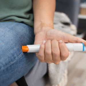 Anaphylaxis and Autoinjectors