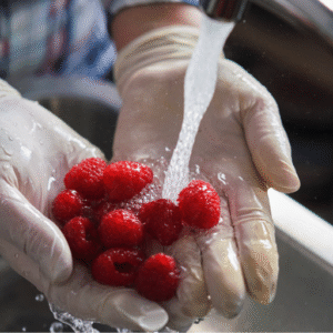 Level 2 food hygiene training for catering and hospitality staff