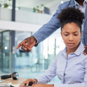 Awareness of Sexual Harassment in the Workplace for Managers